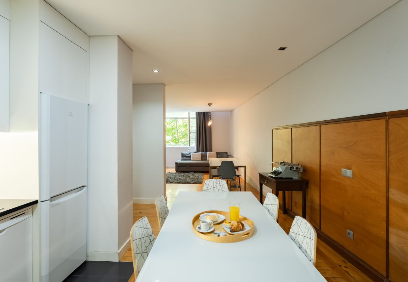 Apartment in Porto - Feel Porto Downtown Poets Flat