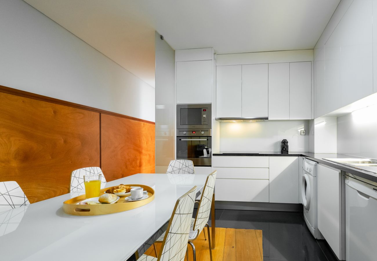 Apartment in Porto - Feel Porto Downtown Poets Flat