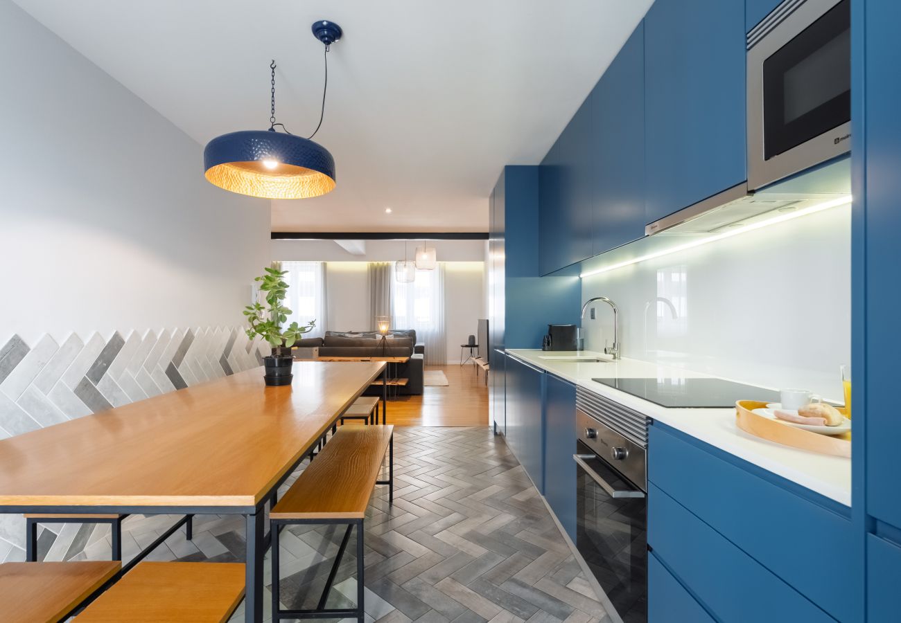 Apartment in Porto - Feel Porto Merlot Townhouse