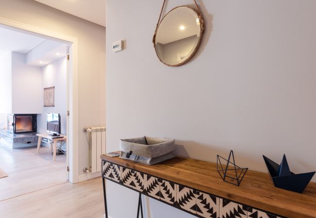 Apartment in Vila Nova de Gaia - Feel Porto Beach & Pool Getaway