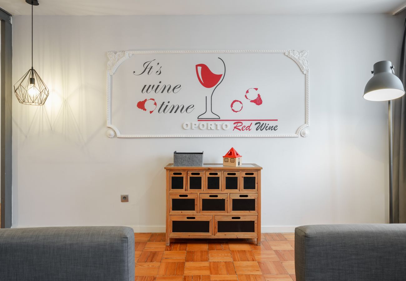 Apartment in Porto - Feel Porto Ruby Townhouse