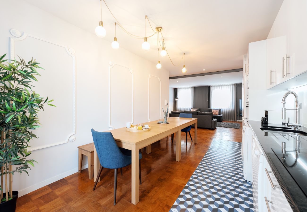 Apartment in Porto - Feel Porto Ruby Townhouse