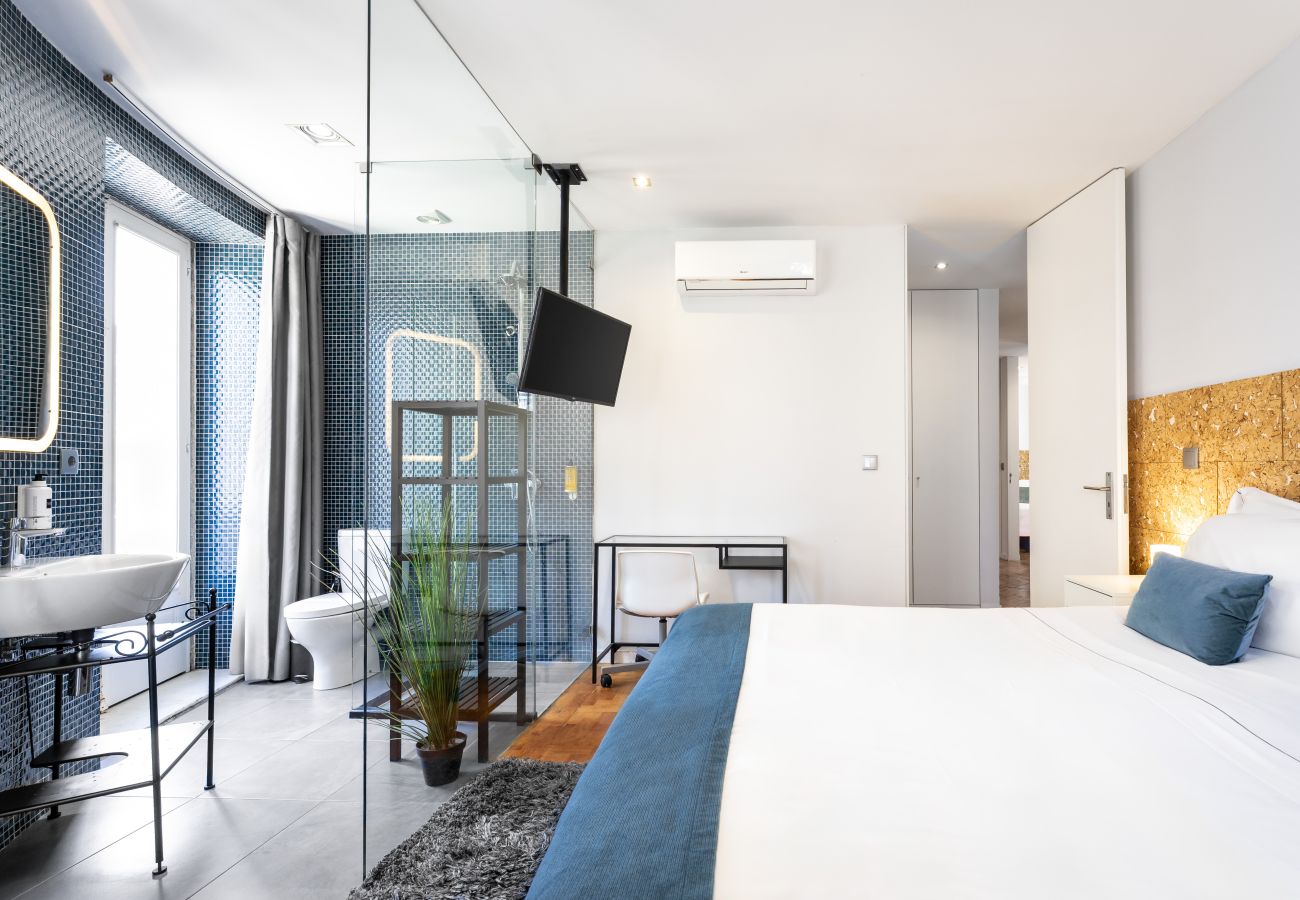 Apartment in Porto - Feel Porto Ruby Townhouse