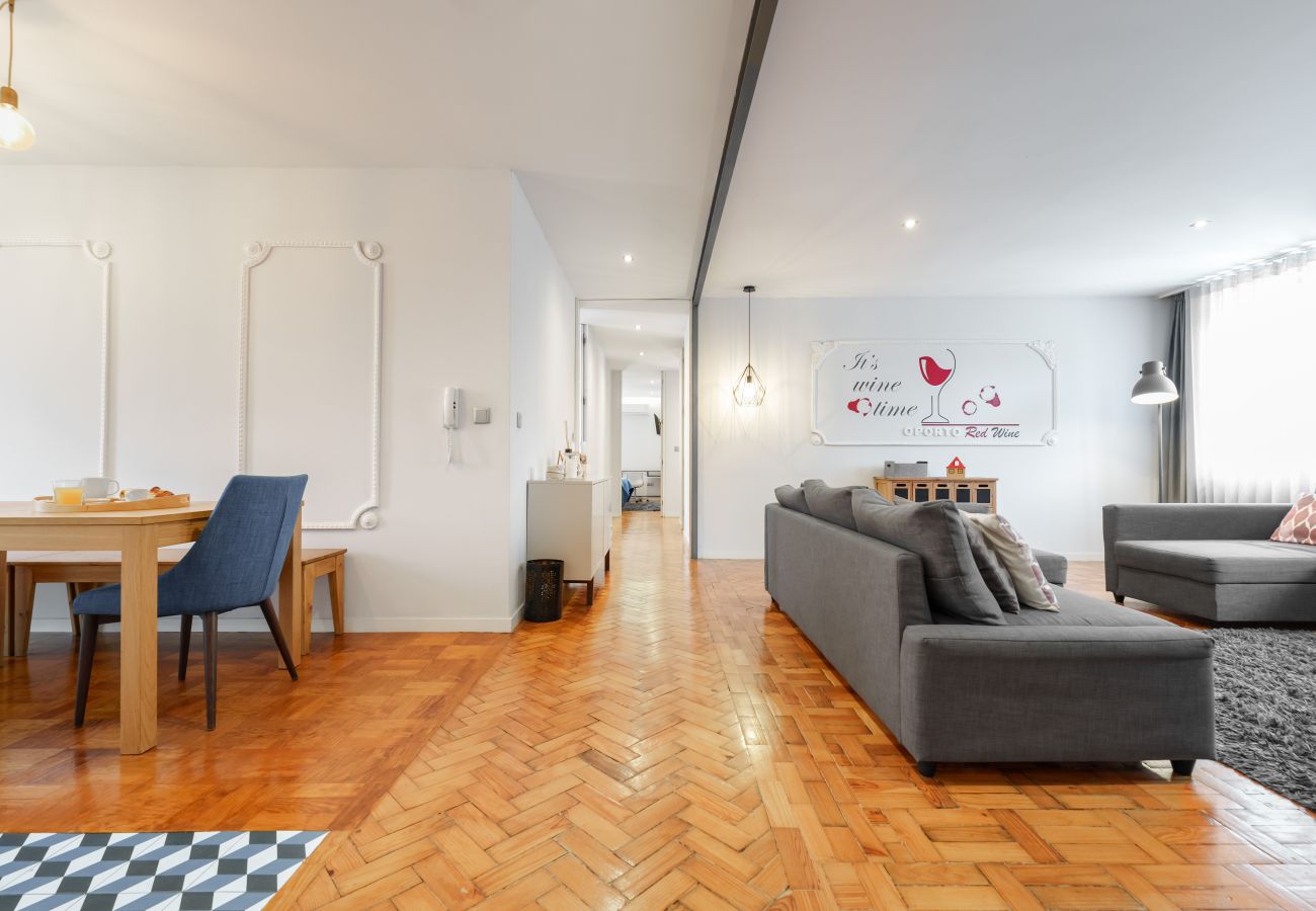 Apartment in Porto - Feel Porto Ruby Townhouse