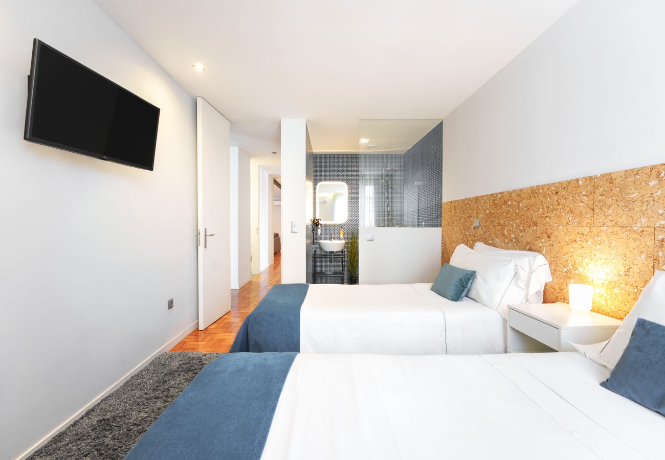 Apartment in Porto - Feel Porto Ruby Townhouse