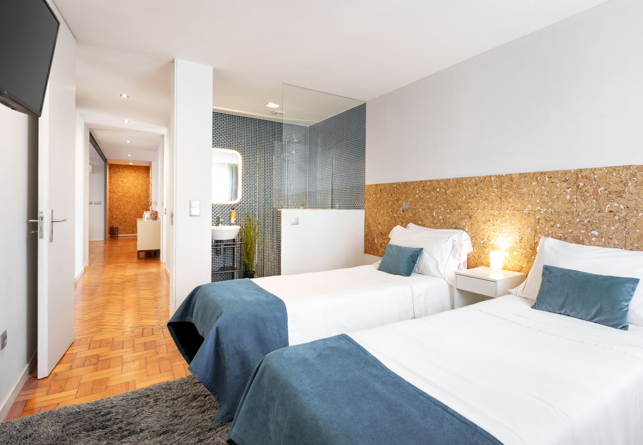 Apartment in Porto - Feel Porto Ruby Townhouse