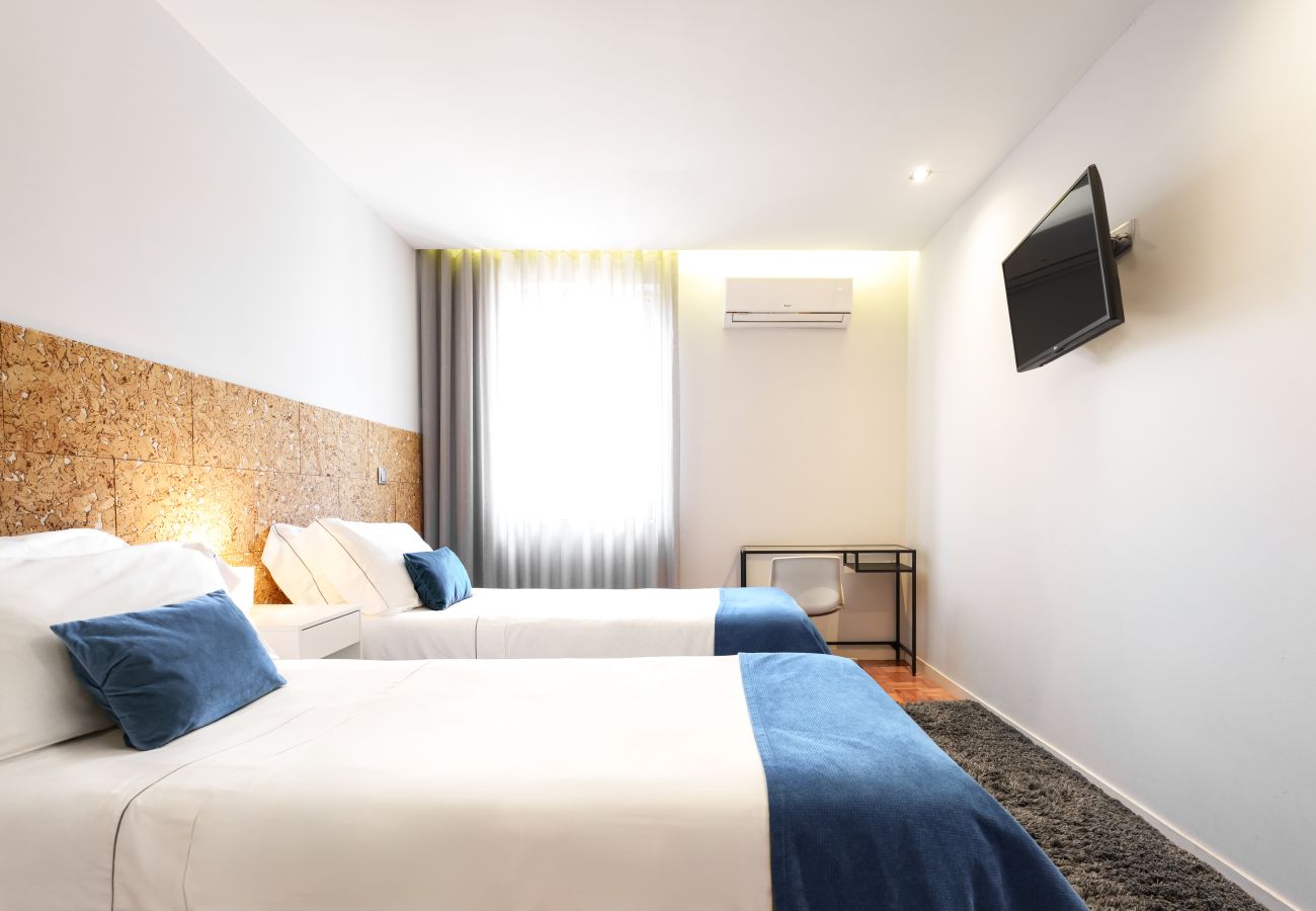 Apartment in Porto - Feel Porto Ruby Townhouse