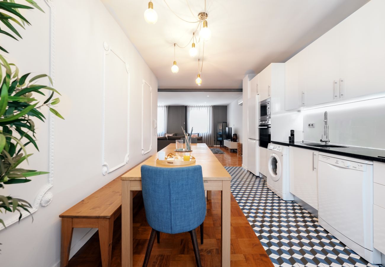 Apartment in Porto - Feel Porto Ruby Townhouse