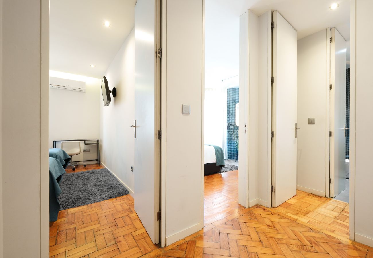 Apartment in Porto - Feel Porto Ruby Townhouse