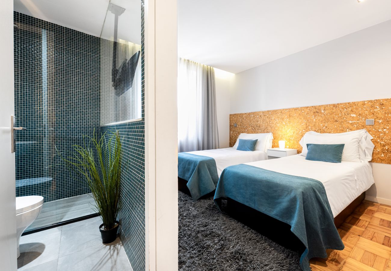 Apartment in Porto - Feel Porto Ruby Townhouse