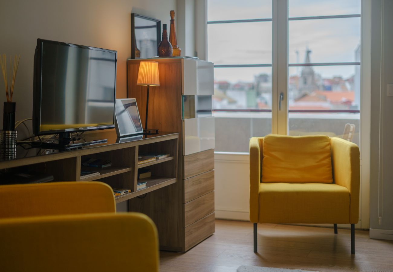 Apartment in Porto - Feel Porto Downtown City Roofs