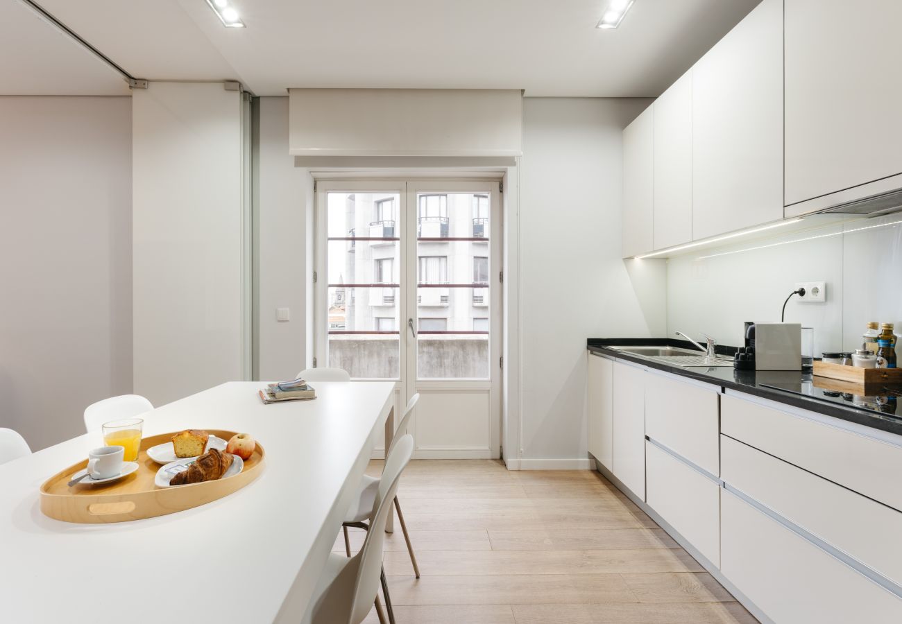 Apartment in Porto - Feel Porto Downtown City Roofs