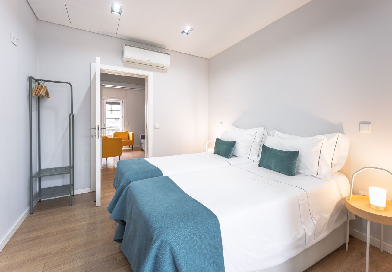 Apartment in Porto - Feel Porto Downtown City Roofs