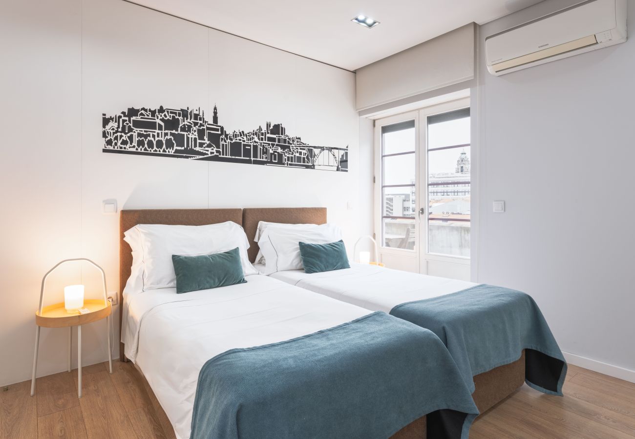 Apartment in Porto - Feel Porto Downtown City Roofs