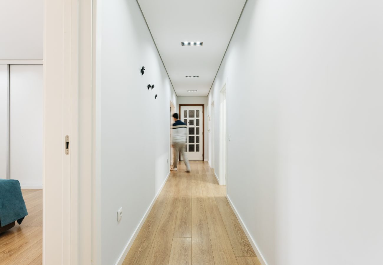 Apartment in Porto - Feel Porto Downtown City Roofs