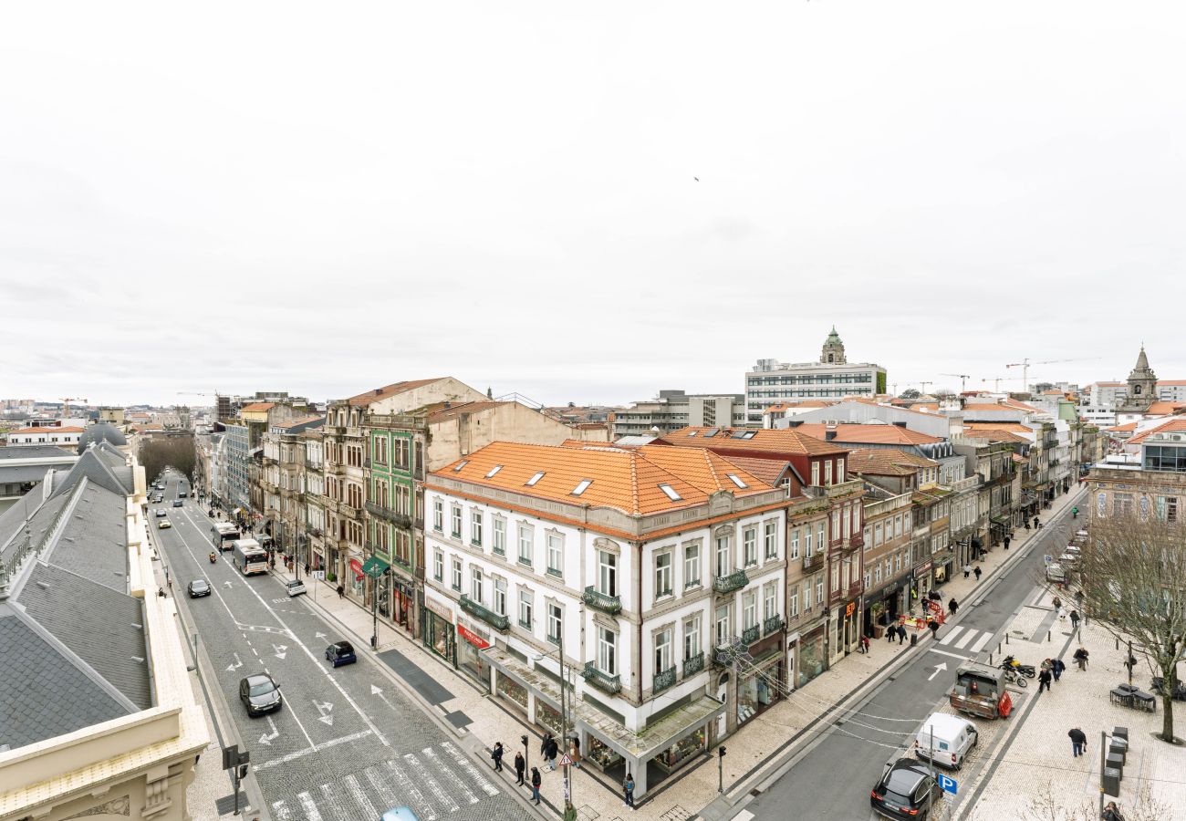 Apartment in Porto - Feel Porto Downtown City Roofs
