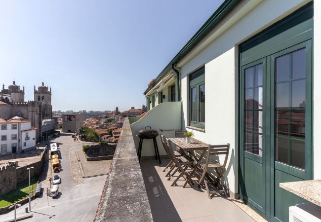 Apartment in Porto - Feel Porto Historic Boutique Flat Apartment in Porto - Feel Porto Historic Boutique Flat