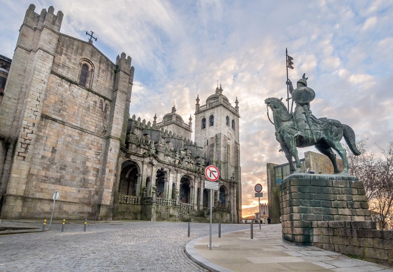 Apartment in Porto - Feel Porto Historic Boutique Flat