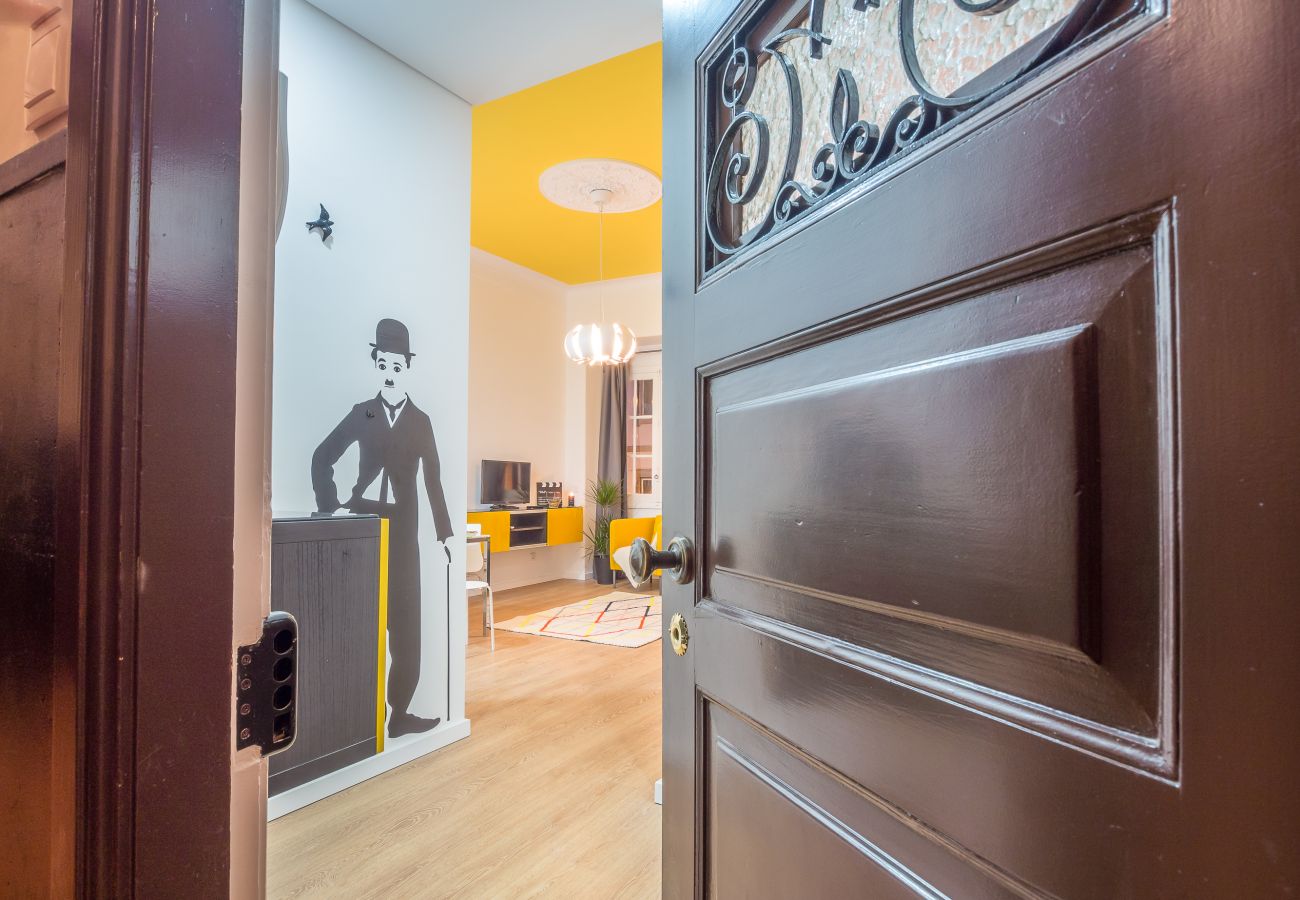 Apartment in Porto - Feel Porto Historic Hollywood Flat
