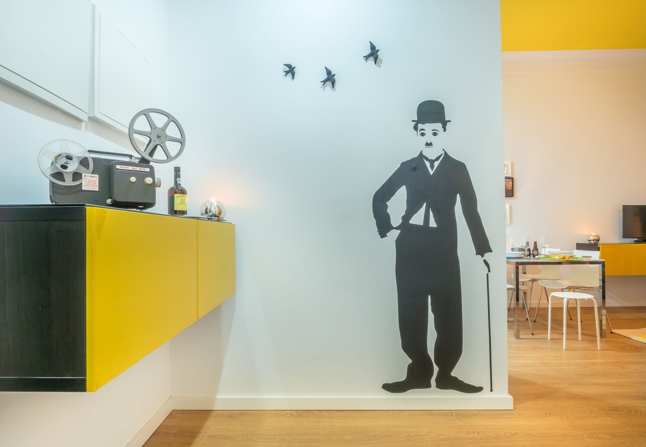 Apartment in Porto - Feel Porto Historic Hollywood Flat