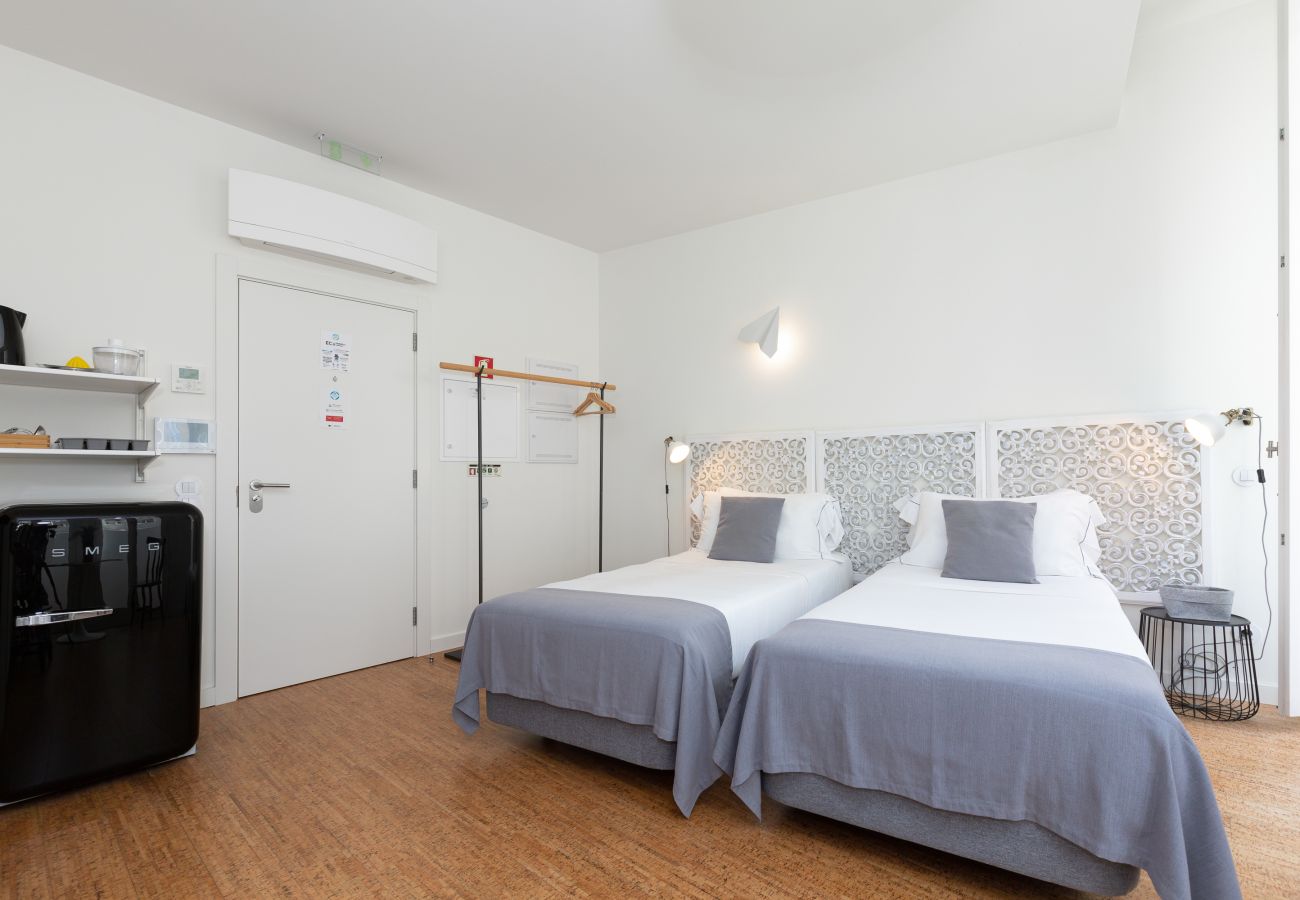 Oporto City Center Studio