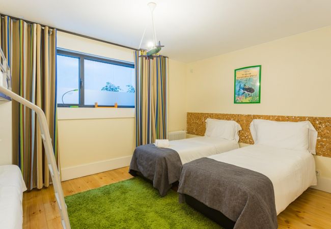 Apartment in Vila Nova de Gaia - Feel Porto River Senses Residence