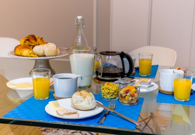 Apartment in Vila Nova de Gaia - Feel Porto River Senses Residence