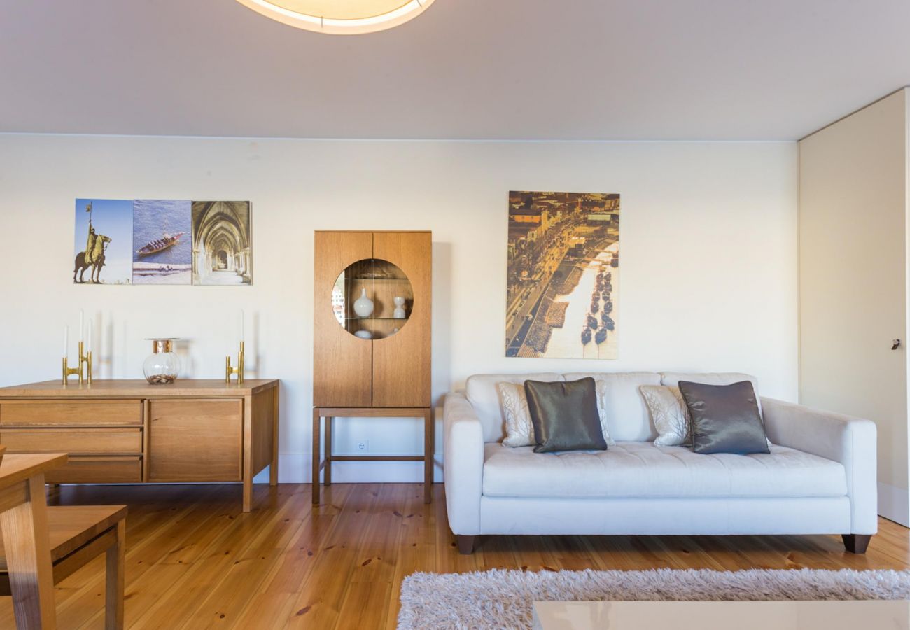Apartment in Vila Nova de Gaia - Feel Porto River Senses Residence