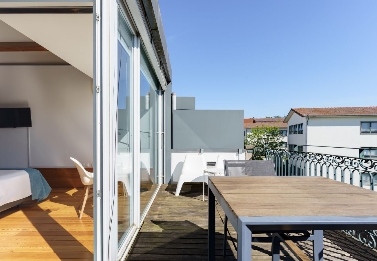 Studio in Porto - Feel Porto Antique Fontainhas