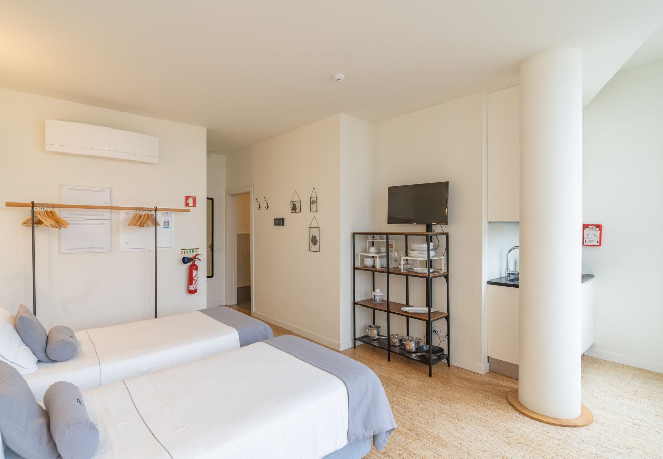 Local Accommodation in Porto City Centre