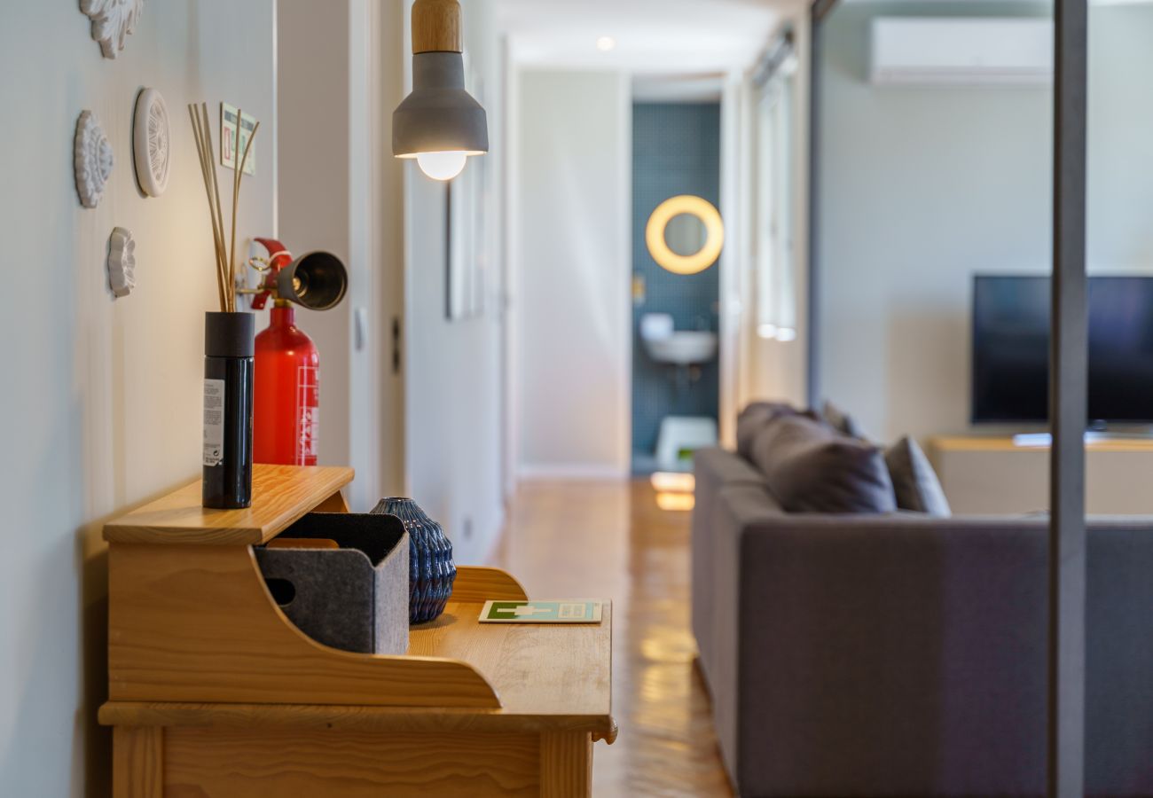 Apartment in Porto - Feel Porto Vintage Townhouse