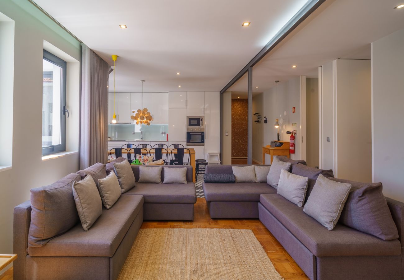Apartment in Porto - Feel Porto Vintage Townhouse