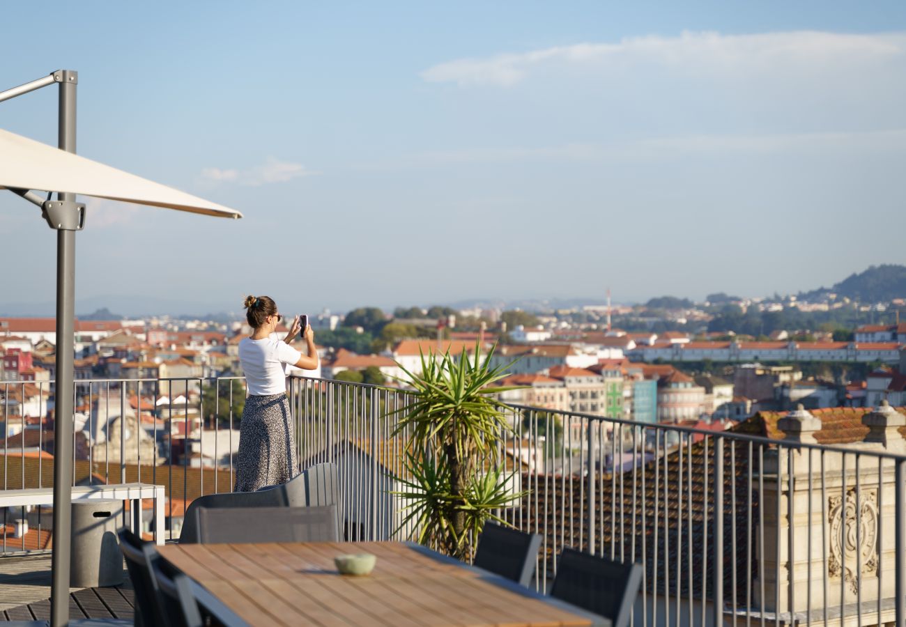 Apartment in Porto - Galerias Haute Couture Nightlife Flat by Feel Porto