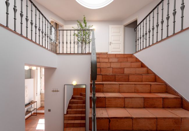 Apartment in Porto - Feel Porto Ribeira Vintage Duplex Apartment in Porto - Feel Porto Ribeira Vintage Duplex