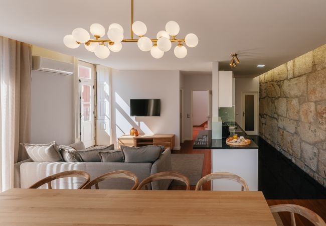 Apartment in Porto - Feel Porto Ribeira Vintage Duplex Apartment in Porto - Feel Porto Ribeira Vintage Duplex