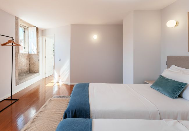 Apartment in Porto - Feel Porto Ribeira Vintage Duplex Apartment in Porto - Feel Porto Ribeira Vintage Duplex