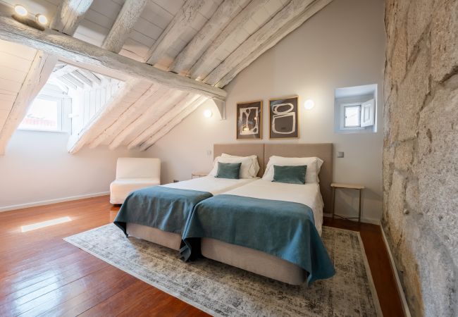 Apartment in Porto - Feel Porto Ribeira Vintage Duplex Apartment in Porto - Feel Porto Ribeira Vintage Duplex