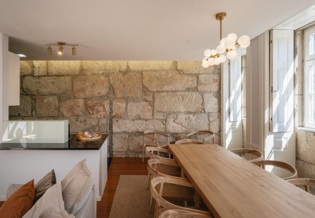 Apartment in Porto - Feel Porto Ribeira Vintage Duplex Apartment in Porto - Feel Porto Ribeira Vintage Duplex