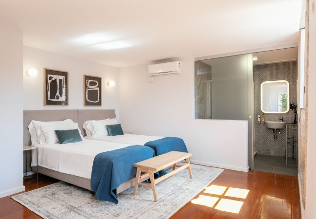 Apartment in Porto - Feel Porto Ribeira Vintage Duplex Apartment in Porto - Feel Porto Ribeira Vintage Duplex