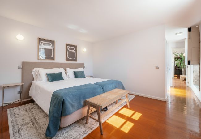 Apartment in Porto - Feel Porto Ribeira Vintage Duplex Apartment in Porto - Feel Porto Ribeira Vintage Duplex