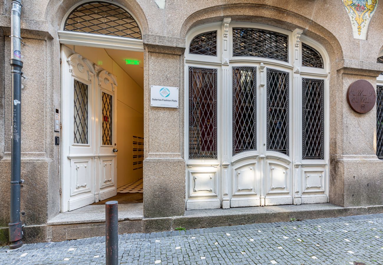 Local Accommodation in Porto City Centre