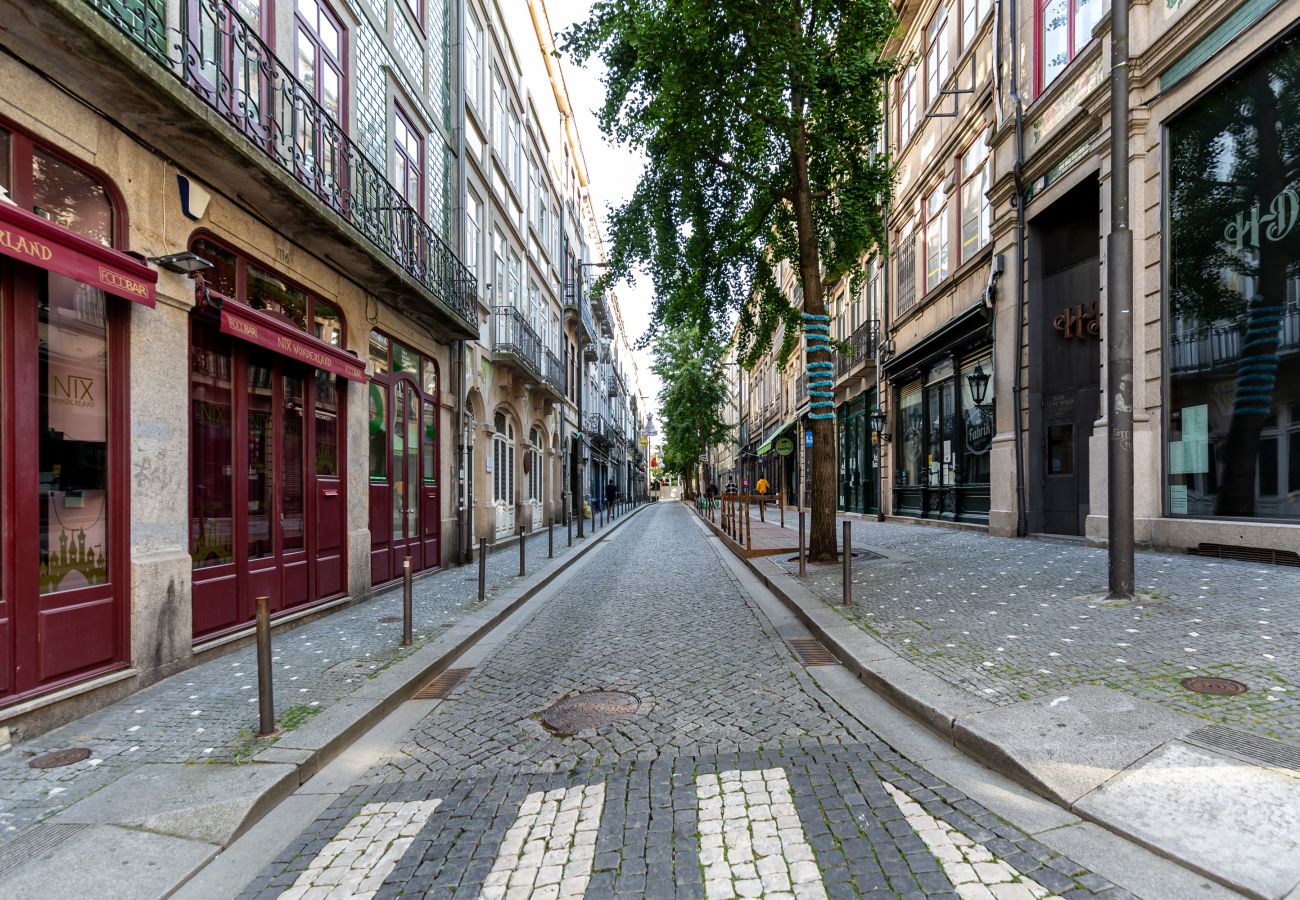 Local Accommodation in Porto City Centre