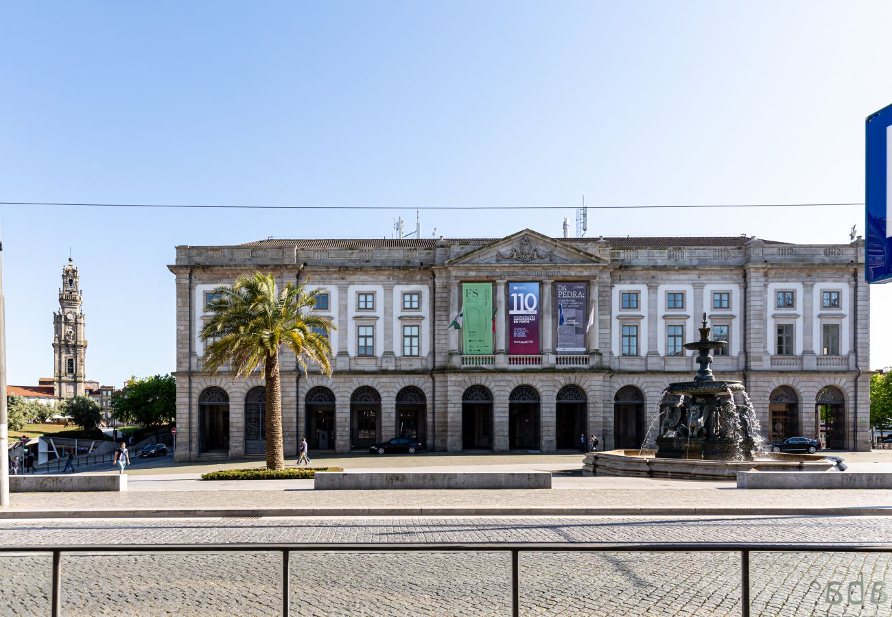 Local Accommodation in Porto City Centre