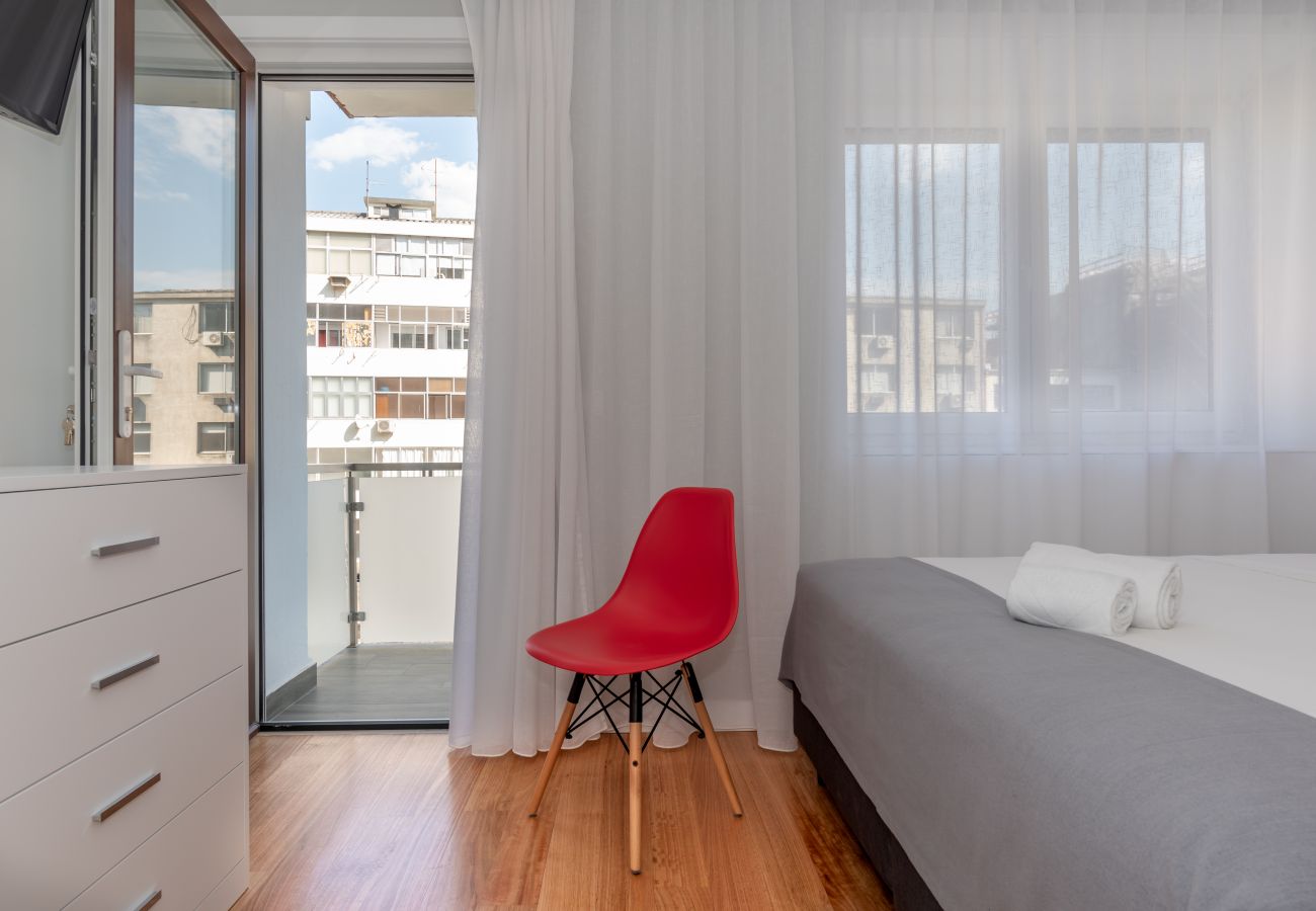 Apartment in Porto - Feel Porto Downtown Harmony