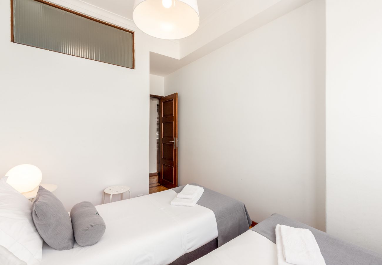 Apartment in Porto - Feel Porto Stylish Flat V