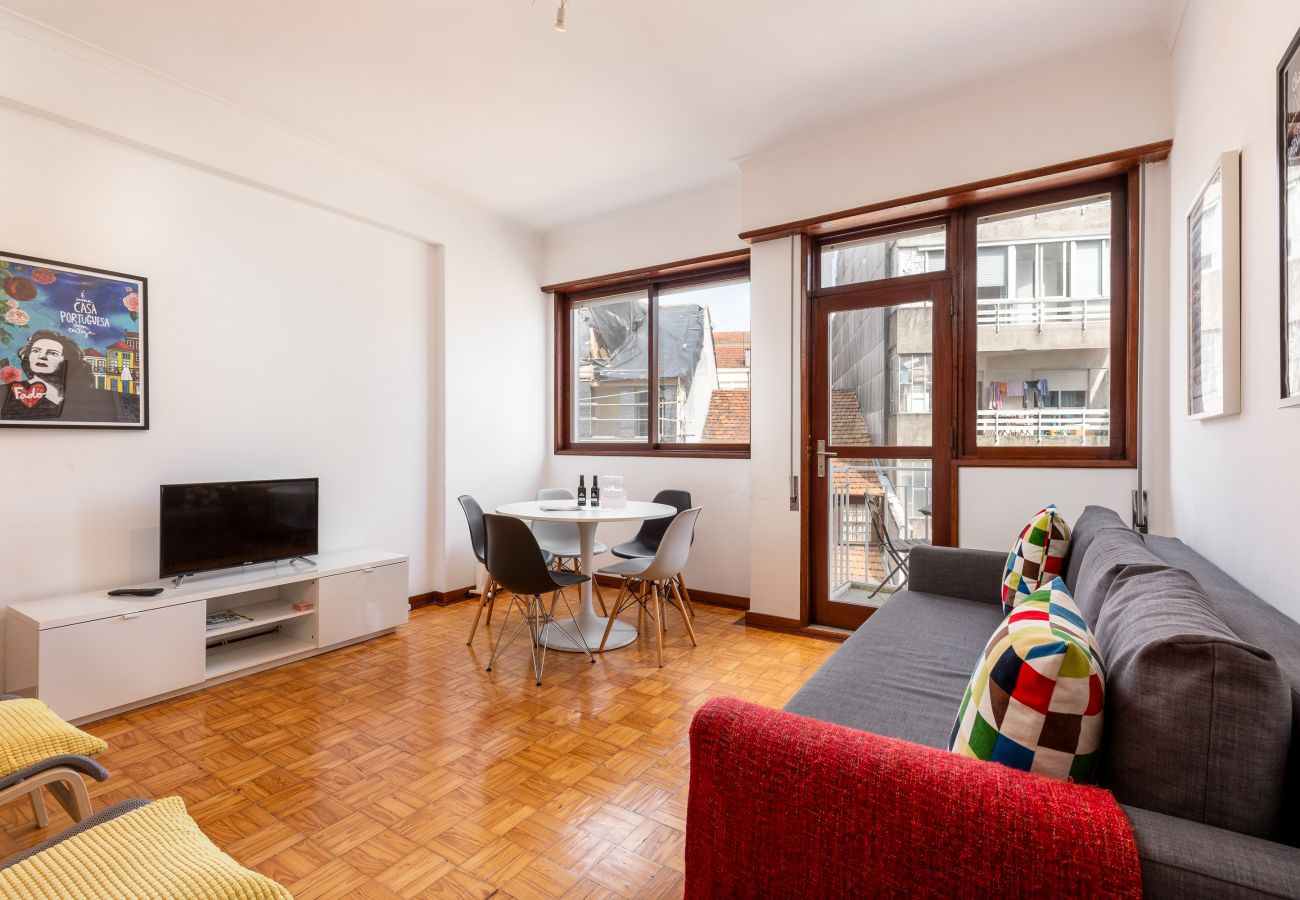 Apartment in Porto - Feel Porto Stylish Flat V