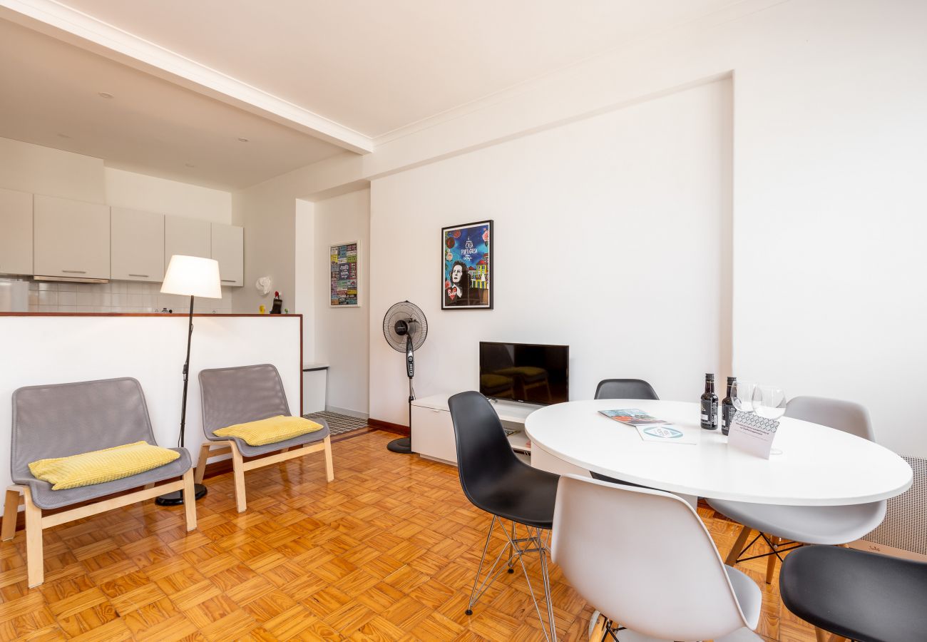 Apartment in Porto - Feel Porto Stylish Flat V