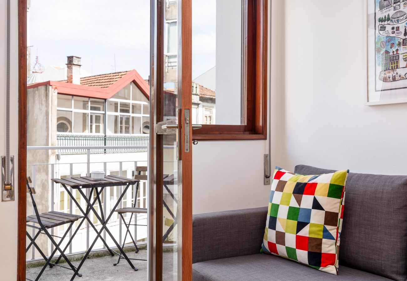 Apartment in Porto - Feel Porto Stylish Flat V