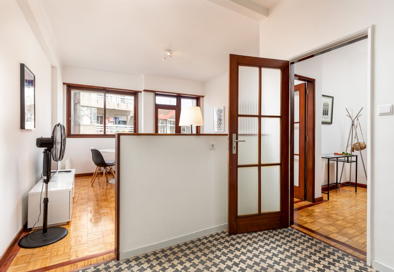 Apartment in Porto - Feel Porto Stylish Flat V