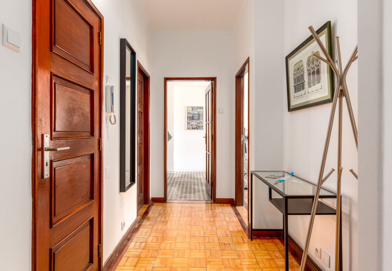 Apartment in Porto - Feel Porto Stylish Flat V